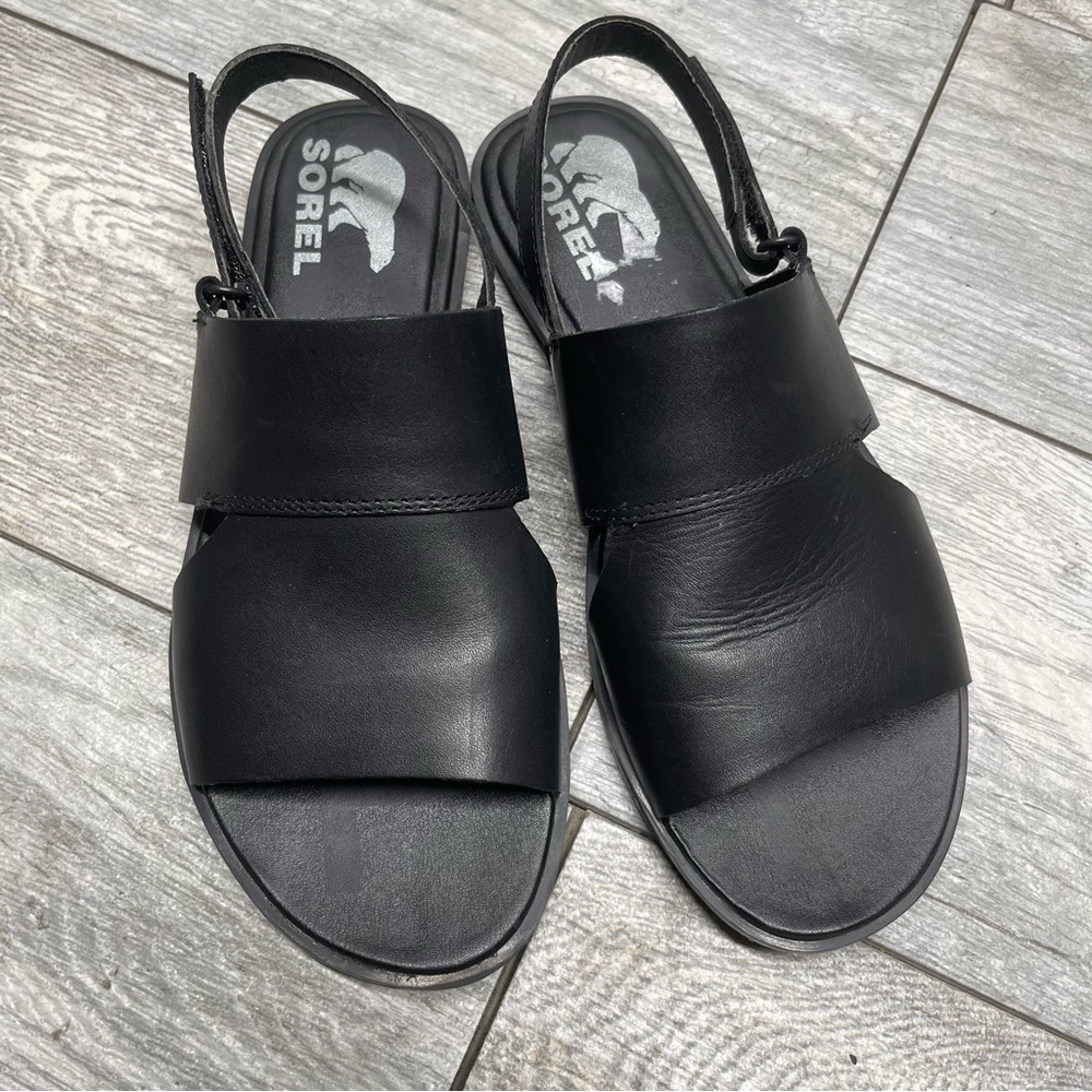SOREL Ella II Slingback Sandal size 7